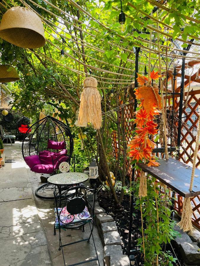 City Garden Apartments Бухарест Экстерьер фото