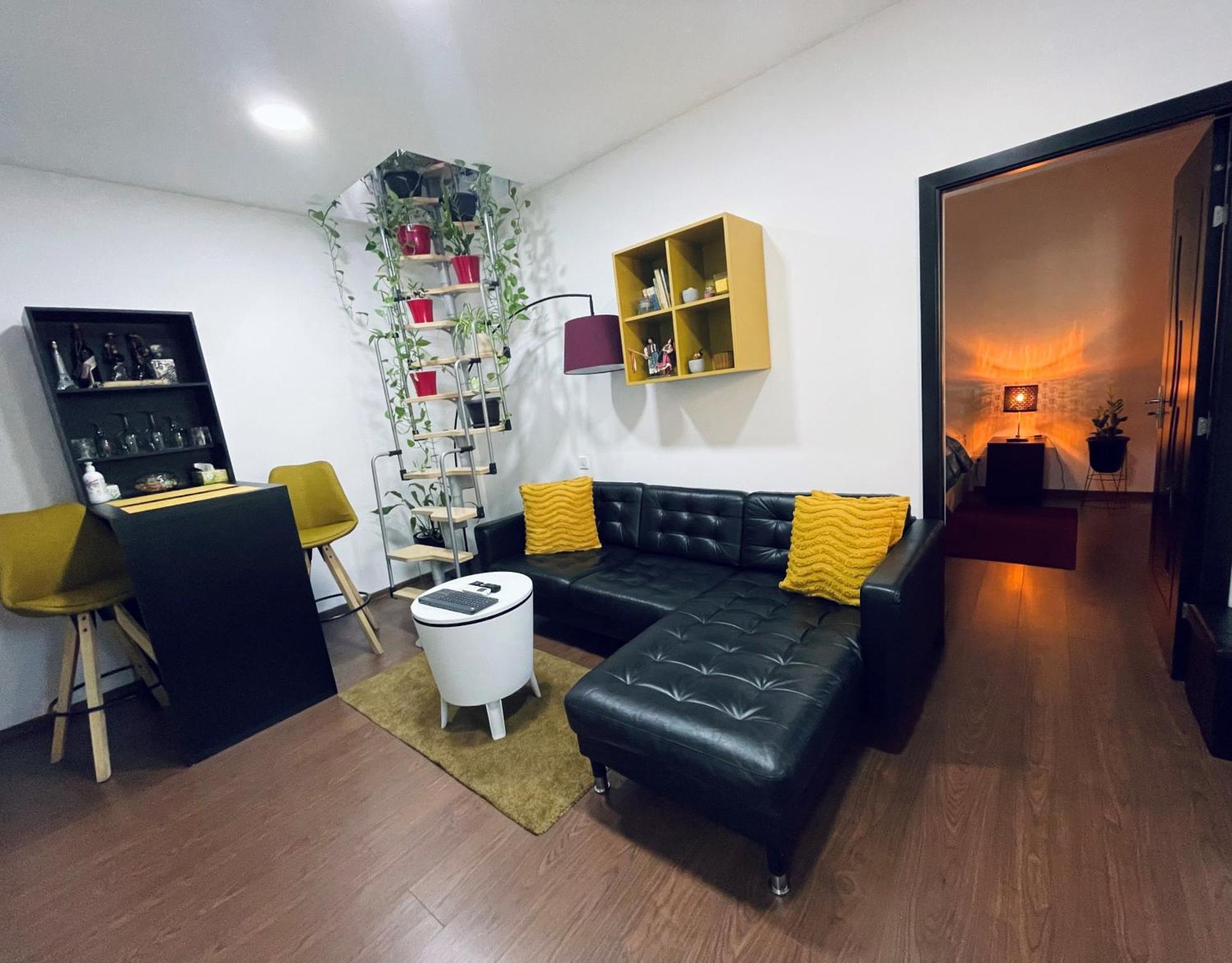 City Garden Apartments Бухарест Экстерьер фото